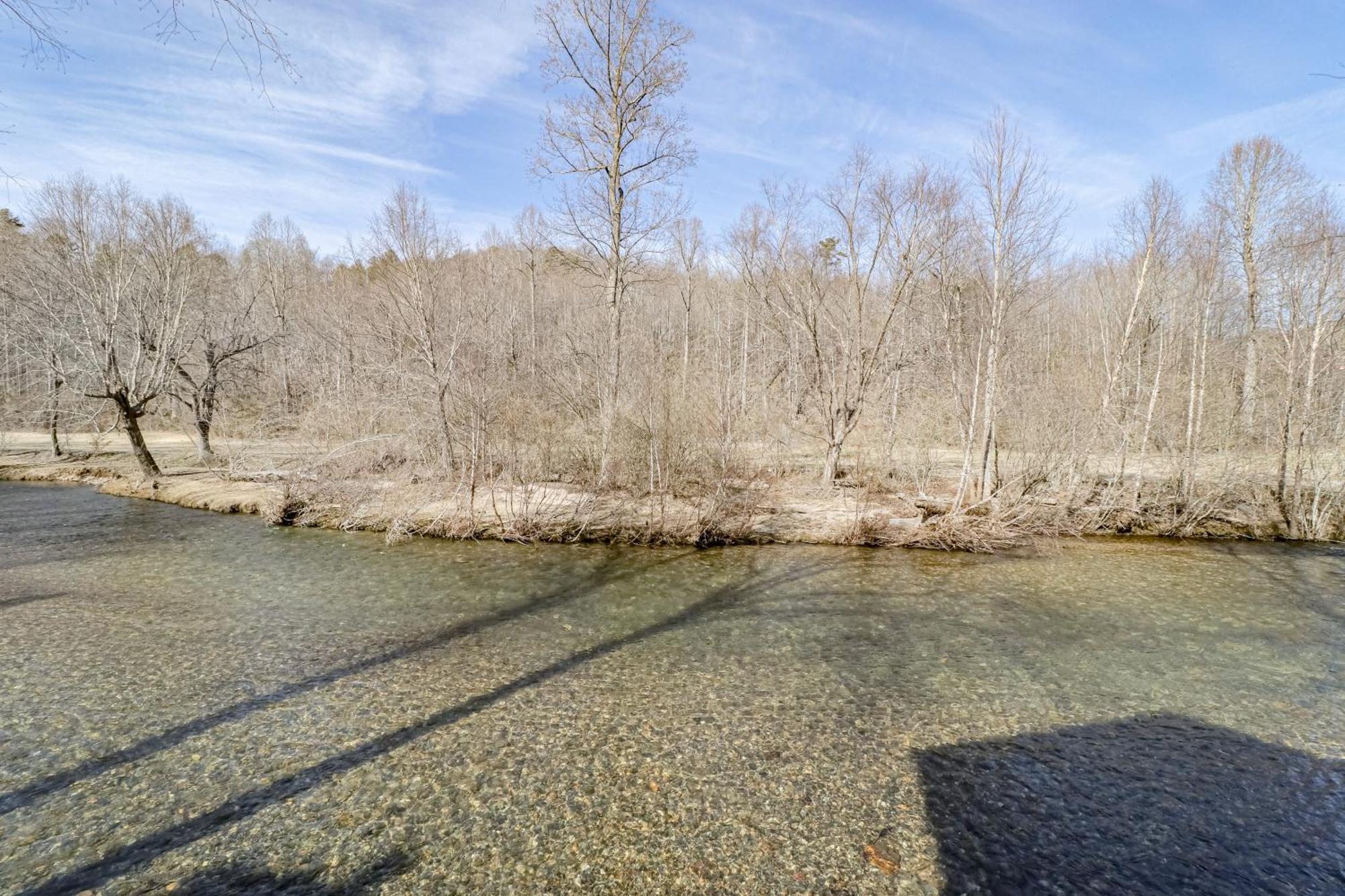 Chattahoochee River Edge Condominiums Helen Quarto foto